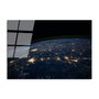 Wallity Pintura decorativa de vidrio templado UV-104 70 x 100 cm Multicolor